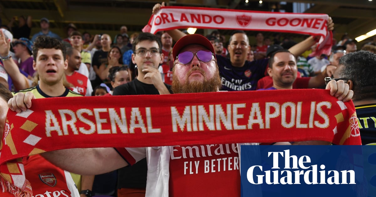 Arsenal fans around the world on the title race: I feel panic, anxiety, everything'