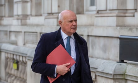 Iain Duncan Smith