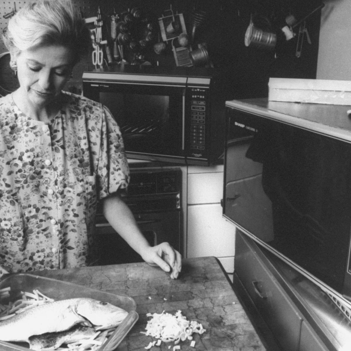 Barbara Kafka obituary | Food | The Guardian
