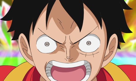 One Piece Film: Red review – eye-popping hijinks in spectacular