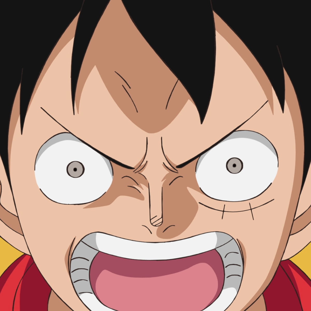 One Piece Film: Red review – eye-popping hijinks in spectacular anime  franchise | Movies | The Guardian