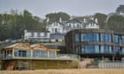 Homeless lose beds as G7 takes over Cornwall hotels, says charity