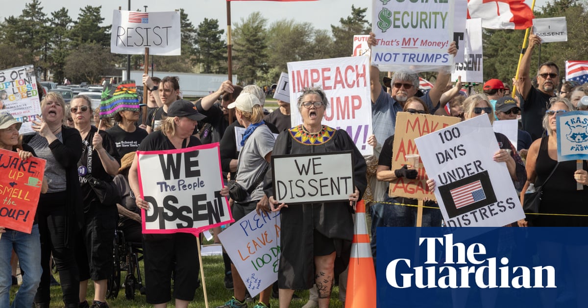 May Day: protests expected across US over workers' and immigrants' rights