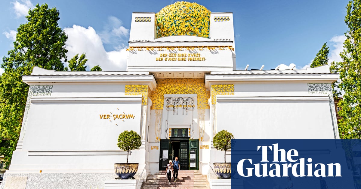 Baroque’s off: my mission to seek out Vienna’s modernist masterpieces Baroque’s off: my mission to seek out Vienna’s modernist masterpieces