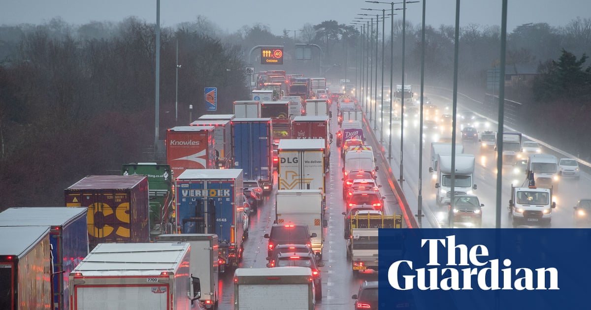 Government signals tougher motoring rules to reduce casualties on Britain’s roads