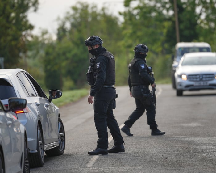 Farmer who alerted police to RAF Fairford suspected bomb plot says there was ‘no follow-up’