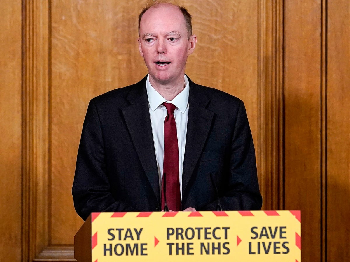 Uk Coronavirus Live Some Disruptive Lockdown Measures Set