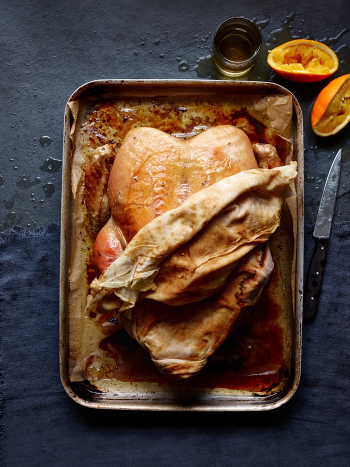 Oliver's Christmas Jamie Turkey Crown Recipe Juicy Turkey