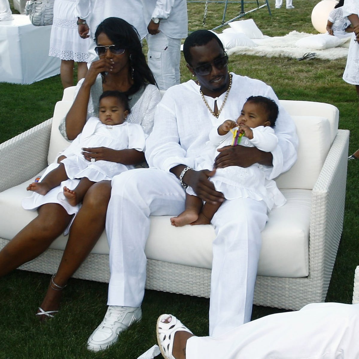 Amazon pulls 'fake' Kim Porter memoir about Sean Combs after backlash | Sean 'Diddy' Combs | The Guardian