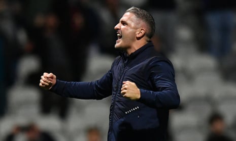 Ryan Lowe takes his unbeaten table-topping Preston North End side to Rotherham United this afternoon.