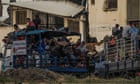 Israel-Gaza war live: IDF orders evacuation of central Rafah as it prepares to expand its offensive