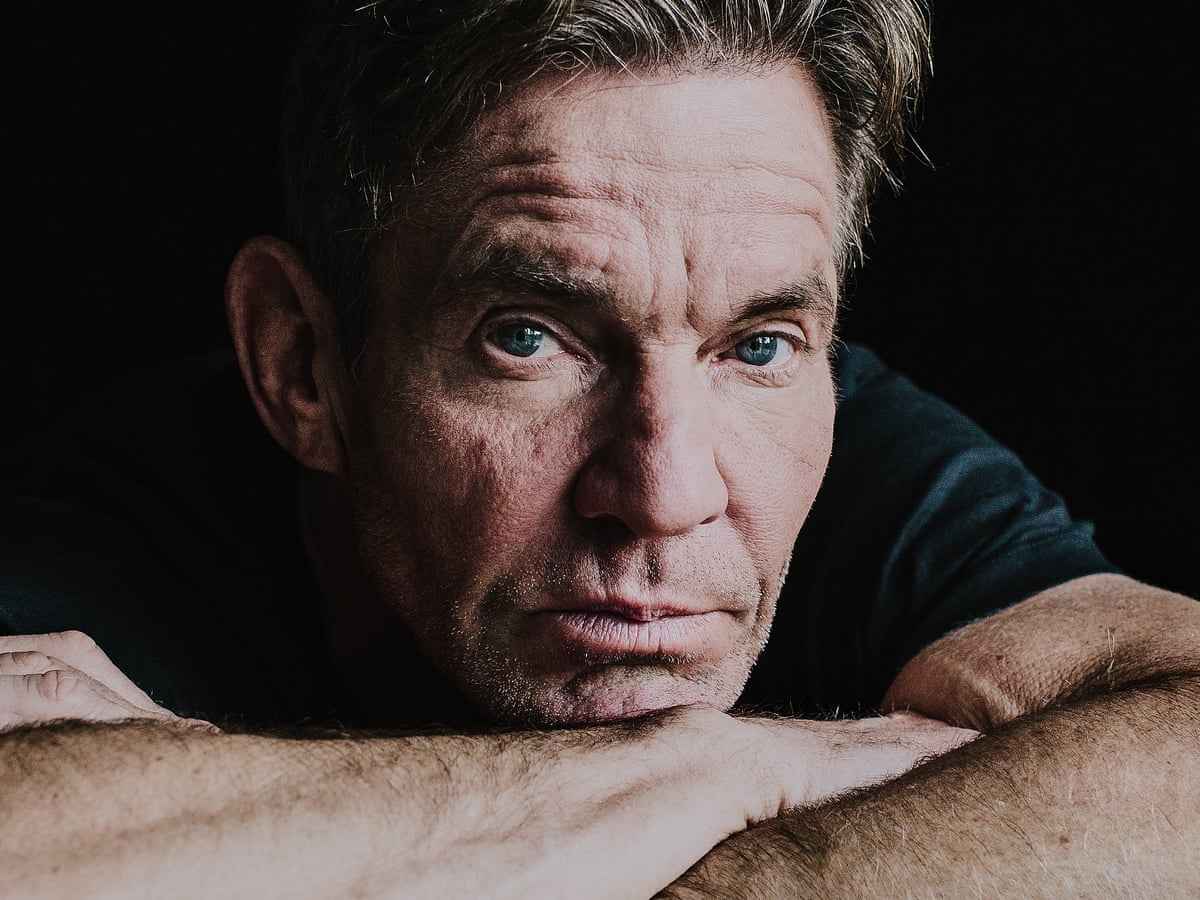 I Didn T Go Looking For Someone Younger Dennis Quaid On His New