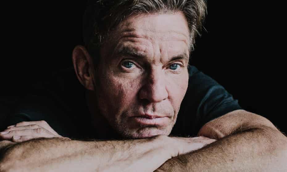 Dennis Quaid: ‘I’m a people person, really.’
