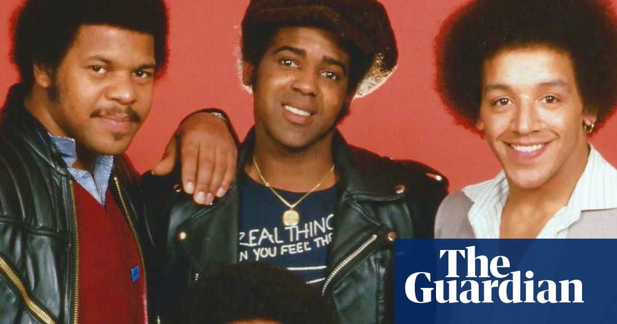Even better than the Real Thing? The overlooked Black music scene of 1970s Liverpool Even better than the Real Thing? The overlooked Black music scene of 1970s Liverpool