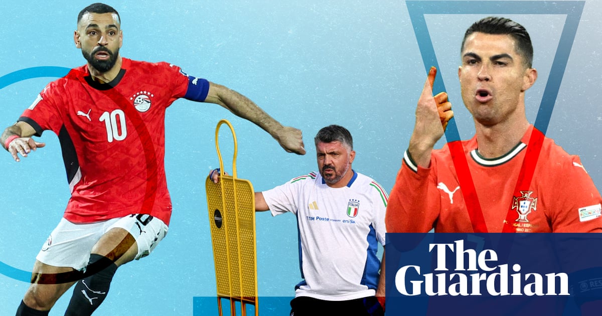 From fast risers to fallen giants: World Cup 2026 qualifiers to watch