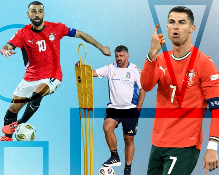 From fast risers to fallen giants: World Cup 2026 qualifiers to watch