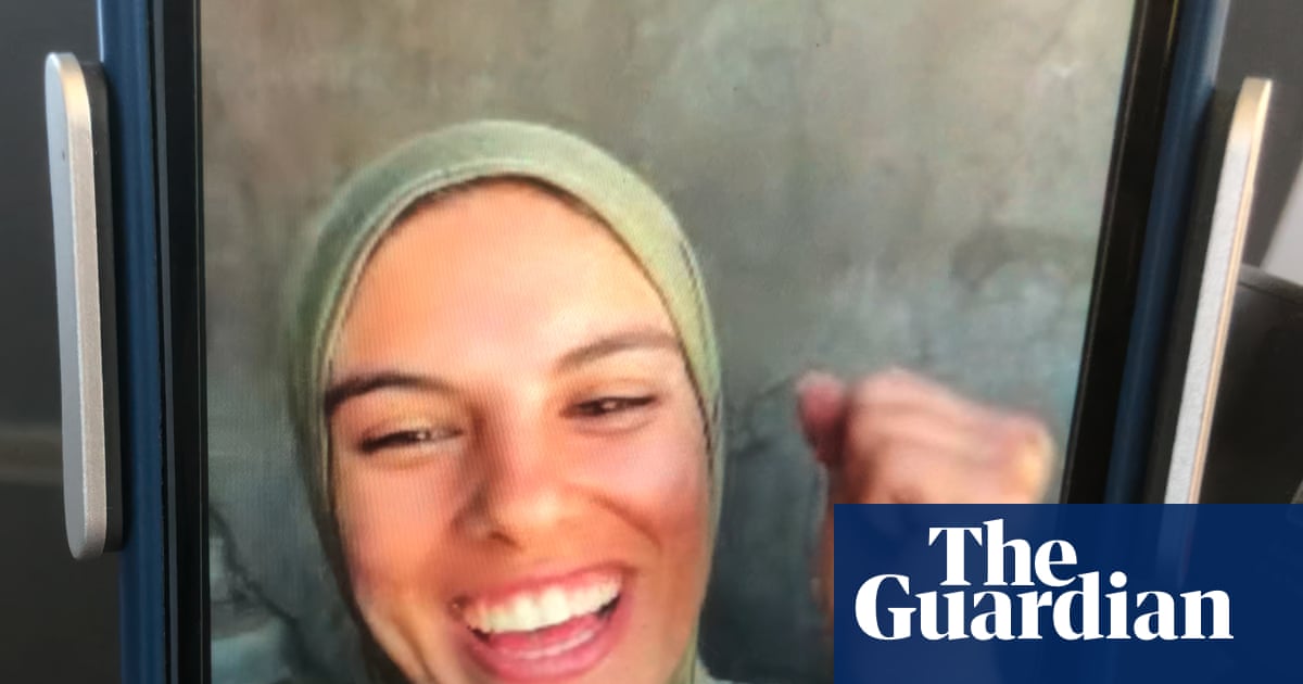 I must document everything': the film about the Palestinian photographer killed by missiles in Gaza