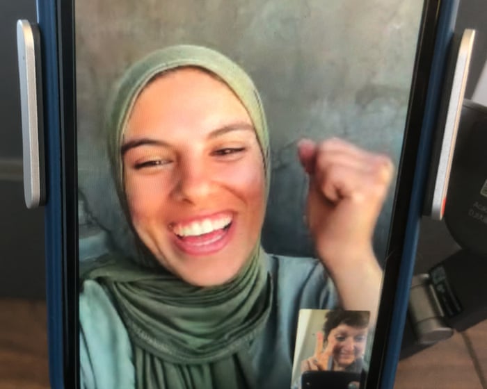 ‘I must document everything’: the film about the Palestinian photographer killed by missiles in Gaza
