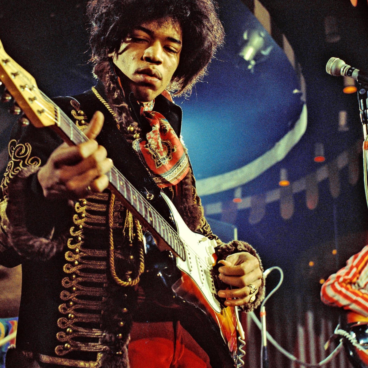 Elegantly Waisted Why A Worthless Pair Of Jimi Hendrix S Trousers Are Invaluable Jimi Hendrix The Guardian