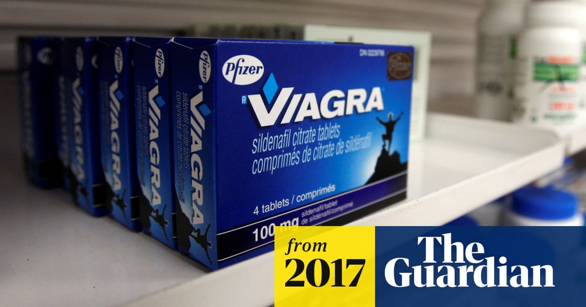 Viagra will be available over the counter in UK, says medicines