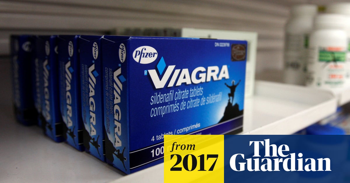 Viagra will be available over the counter in UK, says medicines regulator - Pfizer - The Guardian