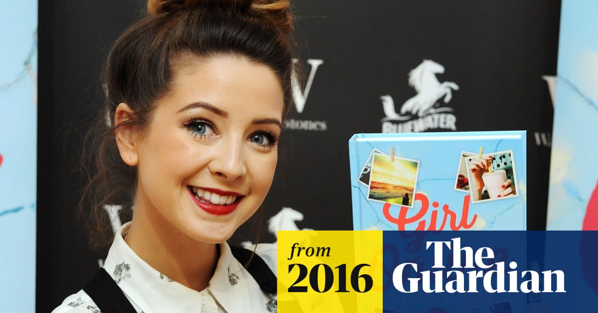 Youtube Star Zoella Reaches 10m Subscribers Milestone Media
