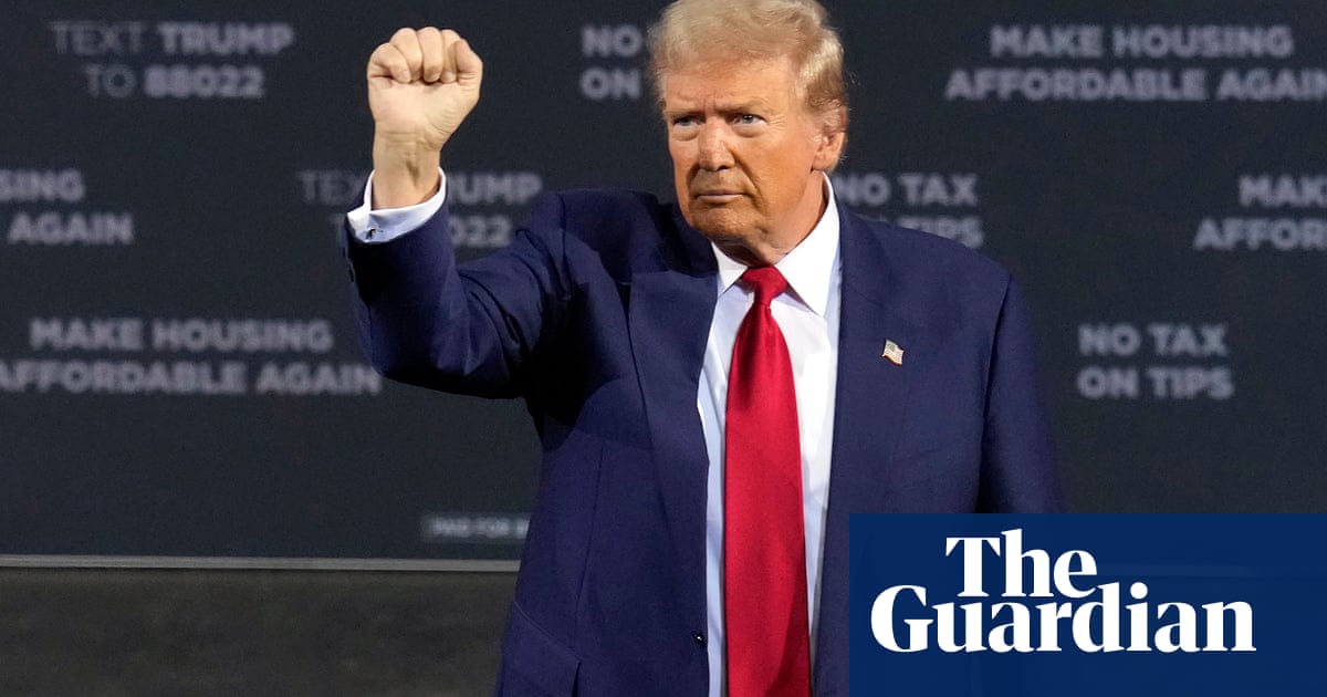 US Prepares Charges Over Iranian Hack of Trump Campaign