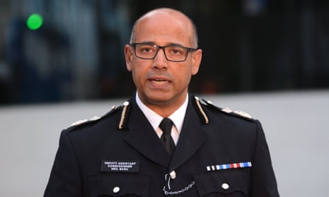 Neil Basu: ‘All the work we’ve done over the last 20 years to put neighbourhood policing back on the map is in danger of disappearing.’
