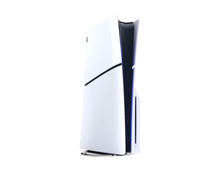 PlayStation 5 (Model Group - Slim)