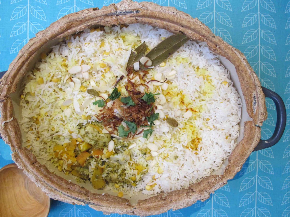 How To Make The Perfect Vegetable Biryani Curry The Guardian