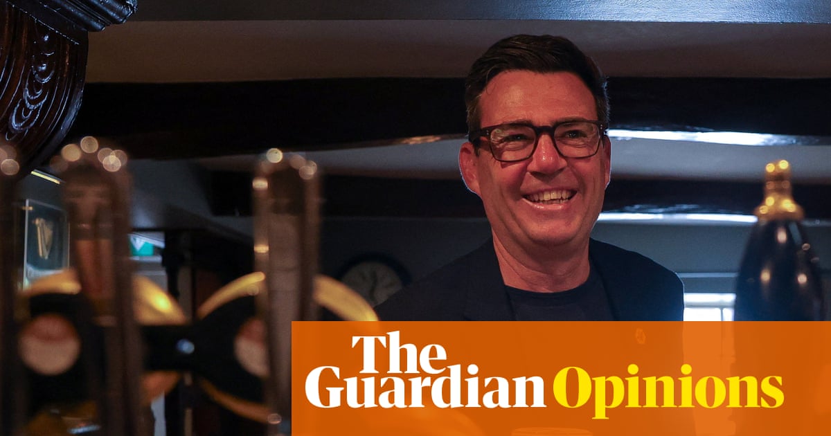 Burnham must be upfront about tax or risk spooking the bond markets | Heather Stewart