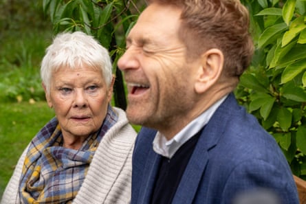 Tea With Dame Judi Dench