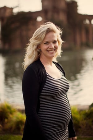 Lisa Abramson 2013 Pregnant