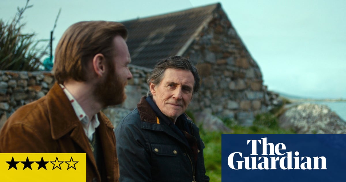 Death of a Ladies’ Man review – Gabriel Byrne charms in Philip Roth style dramedy