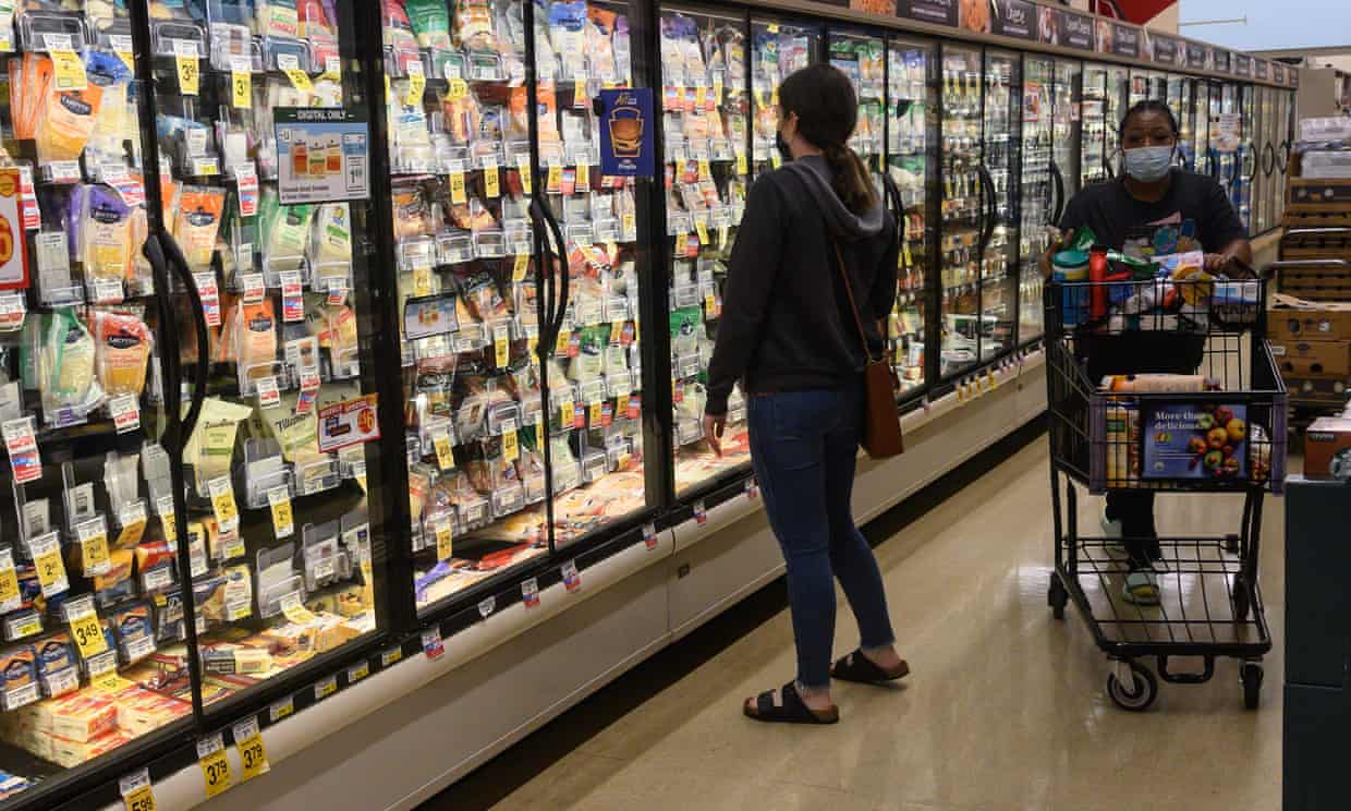 US inflation hits four-decade high of 8.6% (theguardian.com)