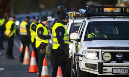 Nsw Victoria Border Closure Do I Need An Entry Permit And Are There Exemptions World News The Guardian