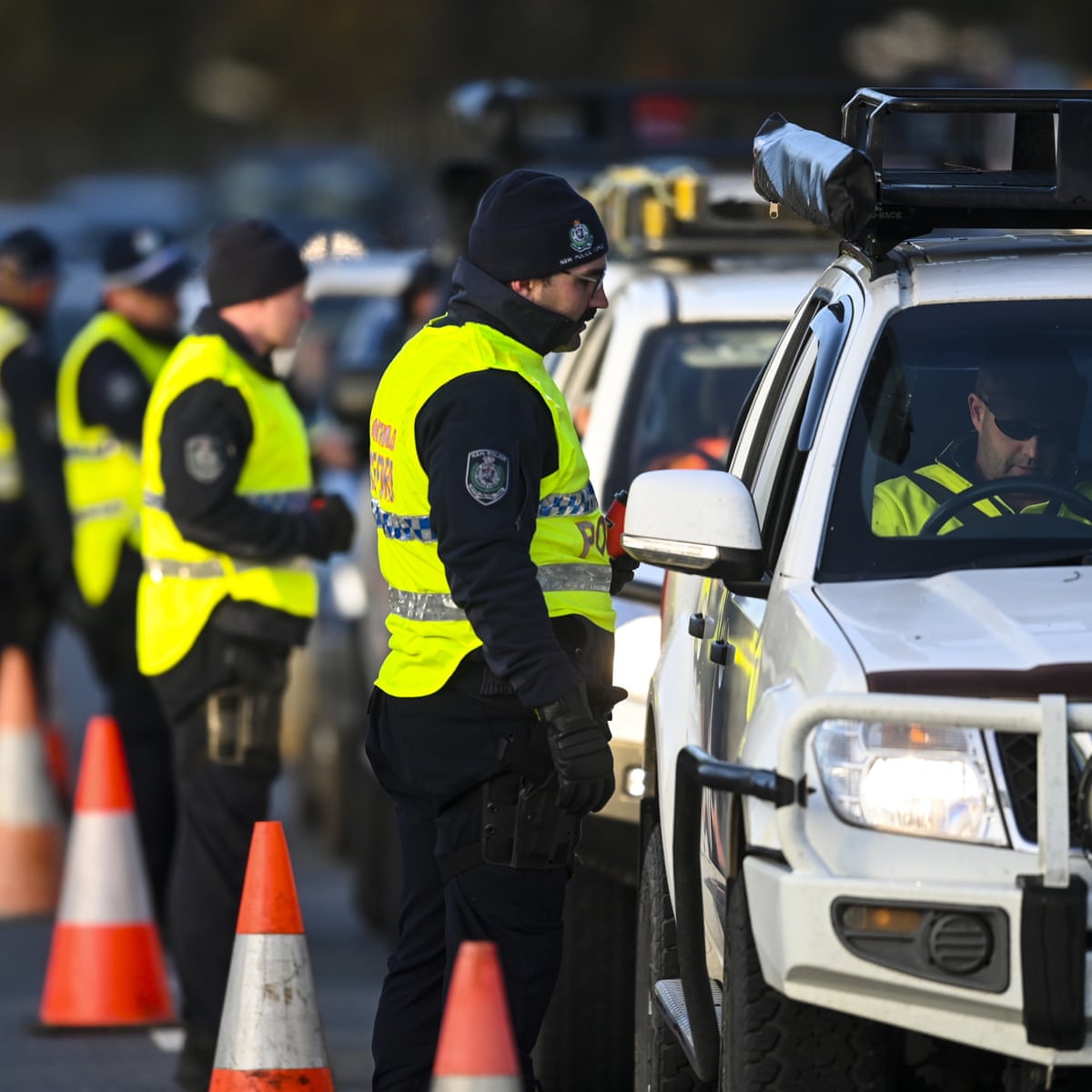 Nsw Victoria Border Closure Do I Need An Entry Permit And Are There Exemptions World News The Guardian