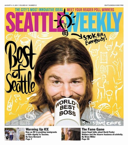 Seattle Weekly.