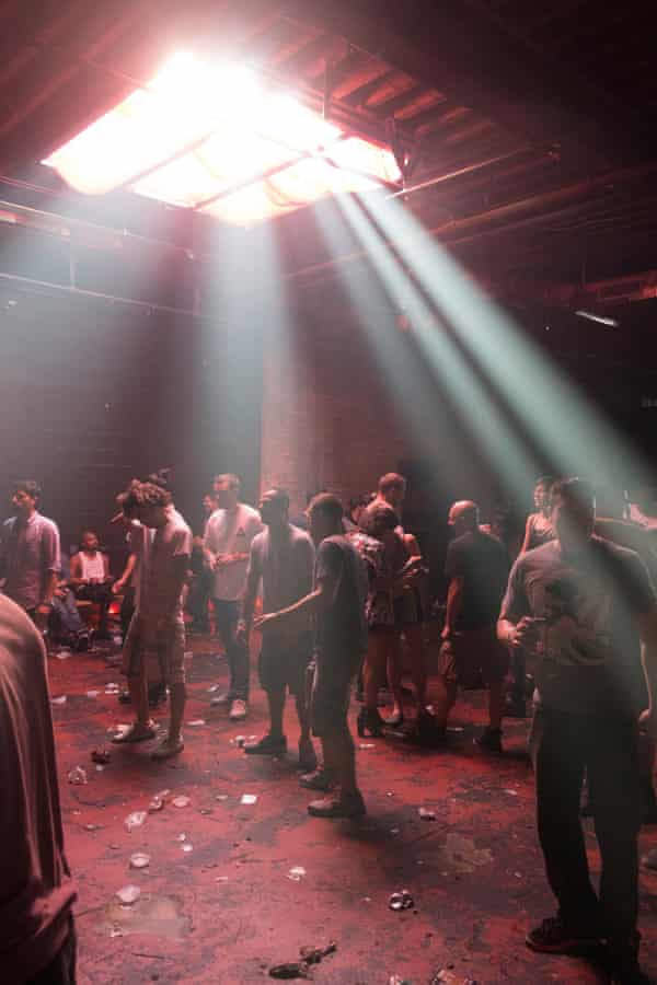 Resolute Rave by Tillmans.