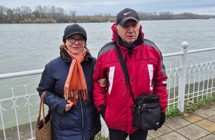 Nencho and Maya Neshev.