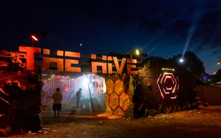 The Hive in Silver Hayes