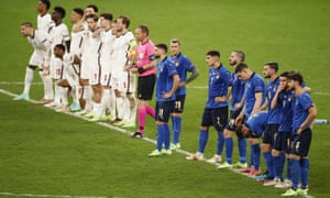pix Italy England Line Up 2
