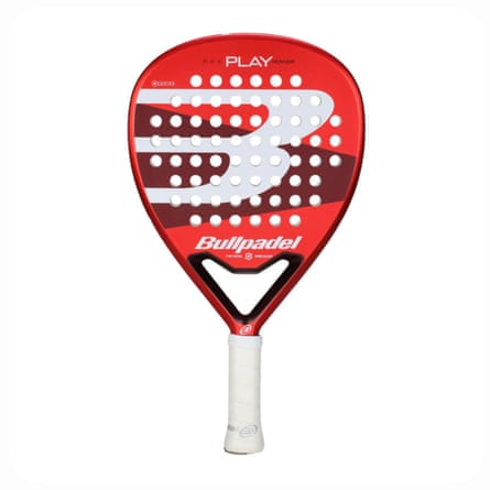 Decathlon BULLPADEL Adult Padel racket Play Power 25