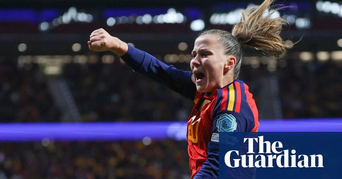 Spain sink Germany to retain Women's Nations League title