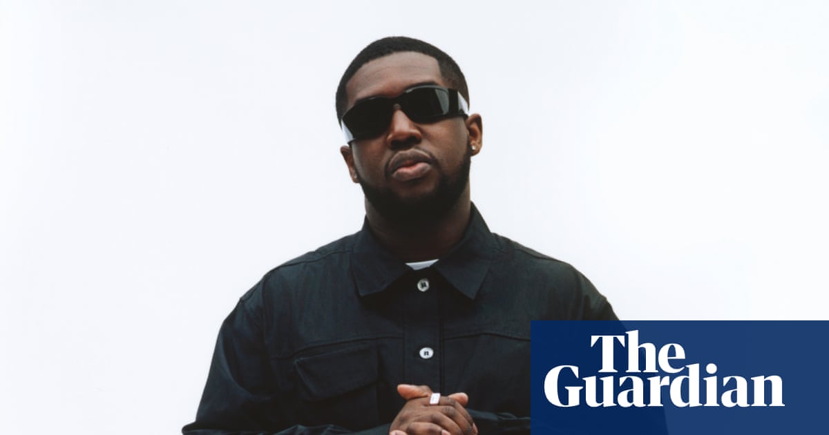 ‘On the other side of pain there can be renewal’: Ezra Collective’s Femi Koleoso on reasons to hold on to hope