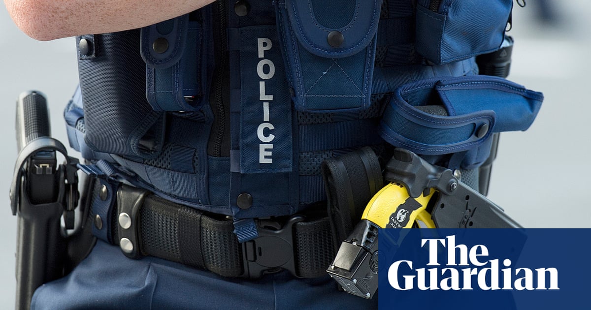 Queensland police Tasered Aboriginal man six times before he died, coroner hears