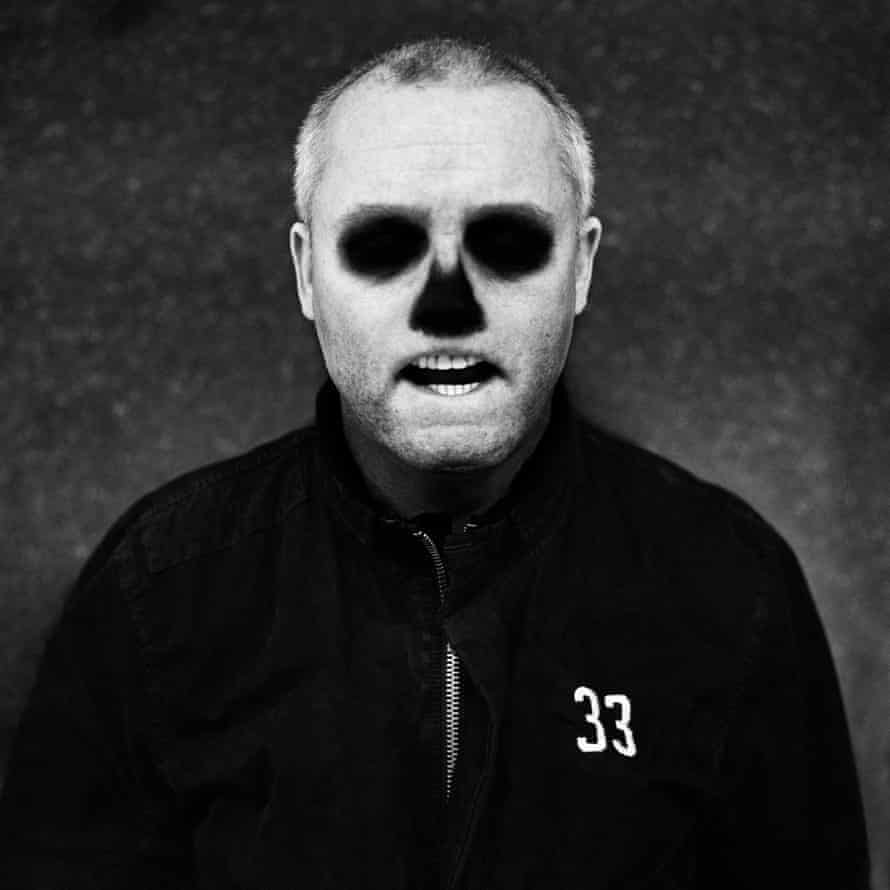 ‘I make stars look interesting, not beautiful’: Anton Corbjin on his favourite portraits | Anton Corbijn 3 Anton Corbijn - Damien Hirst, Stroud 2011.