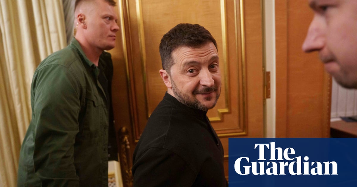 Ukraine war briefing: US anger builds on Russia over refusal to accept ceasefire