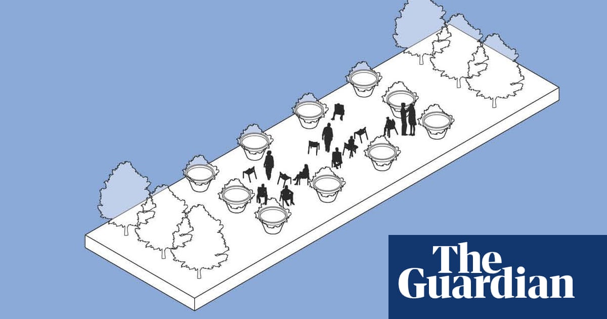 From lizarding to lingering: how we really behave in public spaces