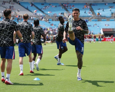 Benfica v Chelsea: Club World Cup, last 16 – live